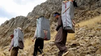ابلاغ لیست جدید کالاهای مشمول کولبری و ملوانی