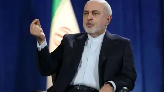 ظریف: سلاح هسته‌ای اسرائیل جدی‌ترین تهدید برای صلح خاورمیانه و جهان است