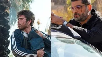 استخر، سقف و پل پروانه نمایش گرفتند