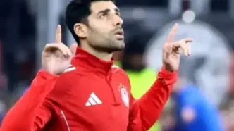 و همچنان مهدی طارمی...