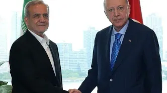 تماس مهم پزشکیان با اردوغان درباره مذاکرات ایران و آمریکا