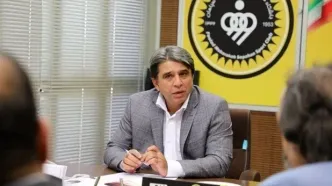 تکلیف نیکفر مشخص شد؛ سپاهان مدیرعامل عوض نمی‌کند