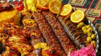 جوجه کباب میلیونی شد!
