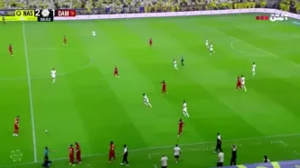 ببینید؛ خلاصه بازی النصر 4 - ضمک 1