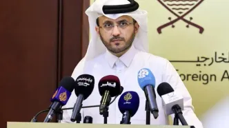قطر: از میانجیگری پاکستان حمایت می‌کنیم