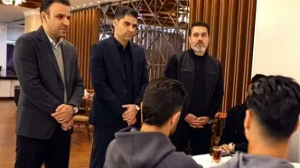 جانشین پیروانی در پرسپولیس مشخص شد