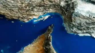 دقایقی پیش از جنوب کشور موشک شلیک شد