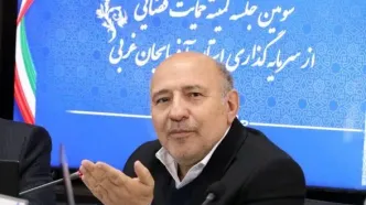تأکید گروسی بر اجرای کامل ماده ۶۵ و رفع تداخلات مدیریتی