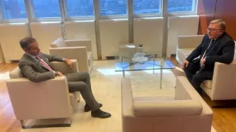 رایزنی اولیانوف با گروسی درباره ایران