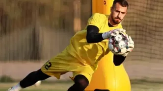 ماندگاری پدیده جوان در قفس توری سرخ‌ها؛ رفیعی در پرسپولیس ماندنی شد