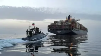 قرارداد ۱۰۰ میلیون دلاری نیروی دریایی آمریکا با یک شرکت هوش مصنوعی برای پاکسازی مین های تنگه هرمز