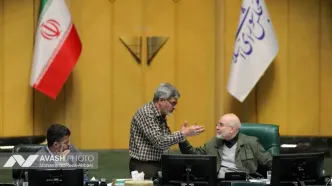قالیباف رئیس مجلس ماند