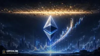 اتریوم در آستانه انفجار قیمت؟ نبرد حساس ETH برای بازپس‌گیری ۲۲۰۰ دلار