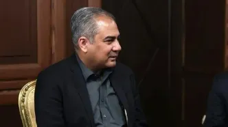 وزیر کشور پاکستان دوباره عازم تهران شد