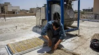 افزایش مصرف آب در تهران/ کولر‌های آبی وارد مدار شدند