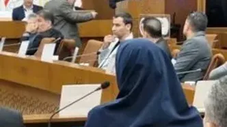 ساعی: مهم‌ترین هدفم در ۴ سال دوم، تداوم و بهبود رنگ‌ مدال‌ها در المپیک ۲۰۲۸ است (ویدئو)