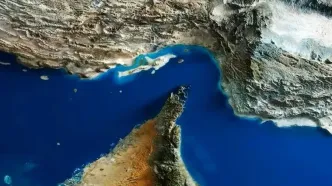 آمریکا «نهاد مدیریت آبراه خلیج فارس» را تحریم کرد