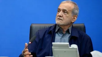 پزشکیان: مردم خوزستان باردیگر در دفاع از کیان کشور سربلند شدند