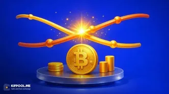تقاطع طلایی (Golden Cross) بیت کوین چیست؟ راهنمای پیدا کردن بهترین زمان ورود به بازار