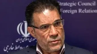 دهقانی‌ فیروزآبادی: تنگه هرمز ابزار راهبردی جدید ایران است