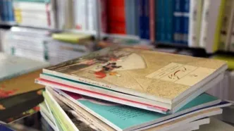 مهلت ثبت سفارش کتب درسی تا پایان خرداد
