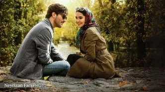 سکانس عاشقانه یلدا و اسماعیل سریال «بدنام» در کنسرت علیرضا قربانی/ ببینید