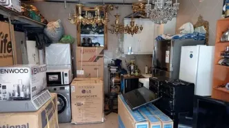 رونق بازار «کالاهای دست دوم» زیر سایه تورم سنگین؛ خرید قسطی به مواد غذایی رسید