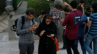 افزایش ترافیک اینترنت ایران در رادار کلودفلر/ آیا اینترنت وصل شده است؟