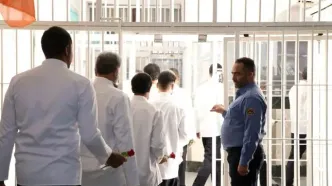 آزادی ۱۵۲۳ زندانی جرایم مالی غیر عمد