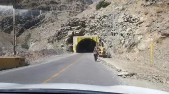 انسداد محور کرج - چالوس منتفی شد/ تردد به روال عادی برگشت