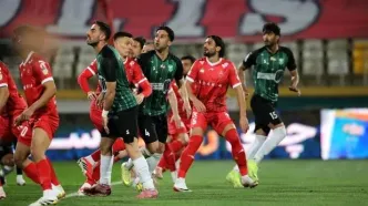 درخواست پرسپولیس از CAS: فعلاً ۲ امتیاز استقلال و تراکتور را کم کنید