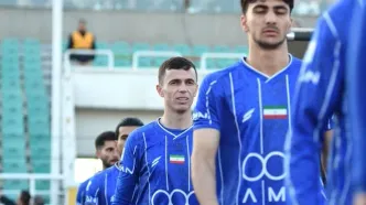 بی‌محلی خارجی‌ها به درخواست استقلال
