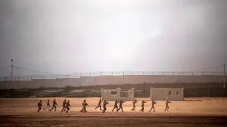 دو سرباز آمریکایی در مراکش ناپدید شدند | مانور آمریکا به سبک برره!