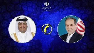 آنچه در گفت‌وگوی وزیران خارجه قطر و ایران درباره مذاکرات اسلام‌آباد گذشت