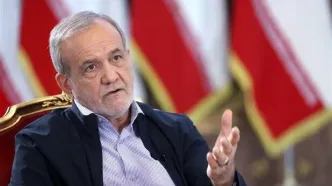 پزشکیان و وزیر کشور پاکستان ابعاد رایزنی‌های دیپلماتیک را بررسی کردند