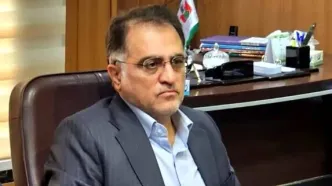 سید محمود شربیانی رئیس اتحادیه طلا و جواهر تهران شد