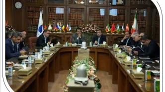اعلام آمادگی بانک صادرات ایران برای نوسازی و توسعه زیرساخت‌های سلامت در انستیتو پاستور ایران / تأکید اسکندری بر حمایت از امنیت سلامت کشور به عنوان یک مسئولیت ملی