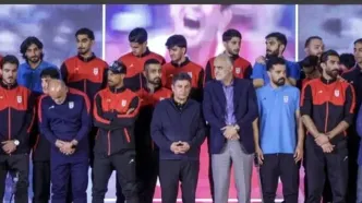 آمادگی کامل «هما» برای اعزام تیم ملی فوتبال به جام جهانی ۲۰۲۶ آمریکا