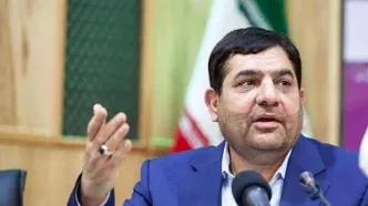 ناگفته های مخبر از روز حادثه بالگرد شهید رئیسی و نگرانی رهبر انقلاب