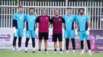 منتظر حذف گلر نامدار از تیم ملی باشید!