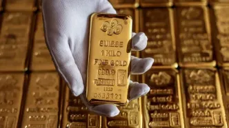 قیمت طلا جهانی امروز سه‌شنبه 5 خرداد