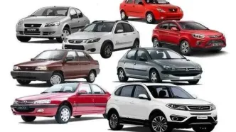 قیمت خودرو امروز چهارشنبه ۳۰ اردیبهشت ۱۴۰۵