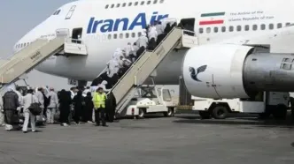صدور ۱۳۸ مجوز پرواز به سه فرودگاه اصلی کشور عراق در هفته جاری