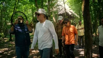 حسن فتحی «ده پهلوان» را کلید می‌زند
