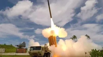 آمریکا نیمی از ذخیره موشک‌های «تاد» را مصرف کرد