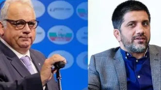 هشدار دبیر به رئیس اتحادیه جهانی کشتی درباره میزبانی آمریکا