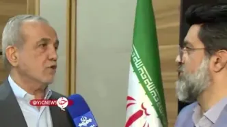 پزشکیان: به دنیا اطمینان می‌دهیم که...