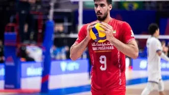 لژیونر والیبال ایران در آستانه بازگشت به ایتالیا برای جانشینی زایتسف