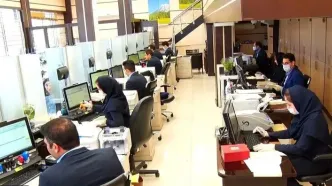 حضور کارکنان ادارات تهران، از شنبه صددرصدی شد