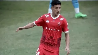 پدیده گمنام پرسپولیس در آستانه انفجار در جام جهانی